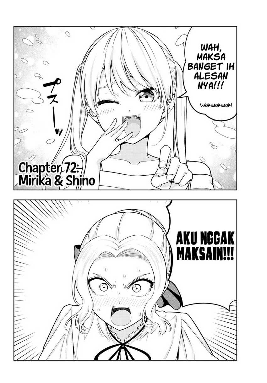 Kanojo mo Kanojo Chapter 72 - halaman 4