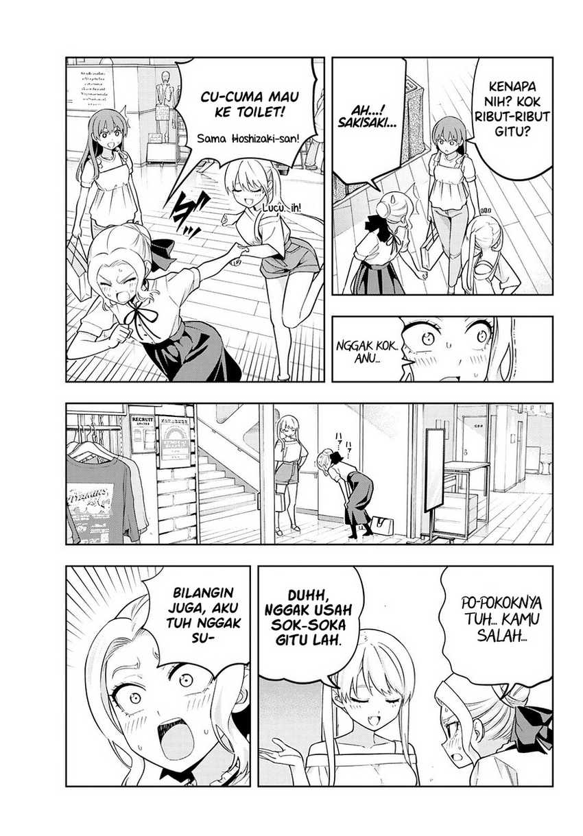 Kanojo mo Kanojo Chapter 72 - halaman 5
