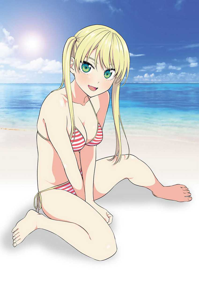 Kanojo mo Kanojo Chapter 73 - halaman 3