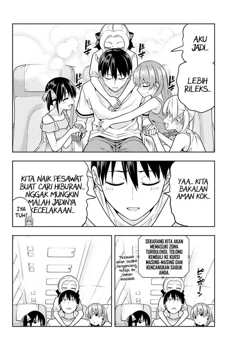 Kanojo mo Kanojo Chapter 74 - halaman 12