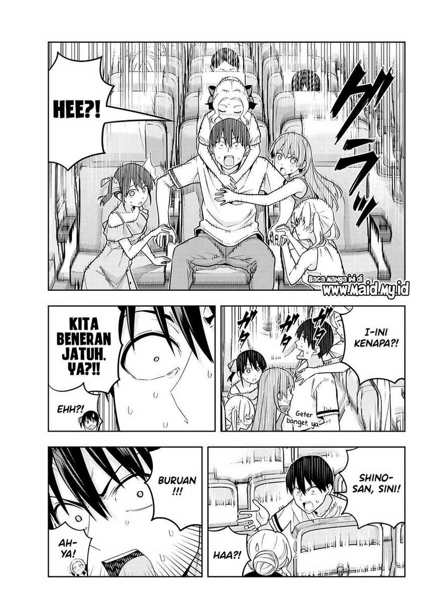 Kanojo mo Kanojo Chapter 74 - halaman 13