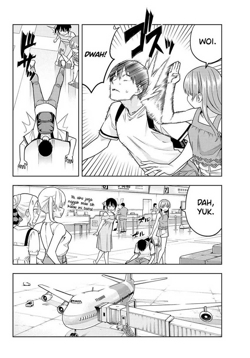 Kanojo mo Kanojo Chapter 74 - halaman 6