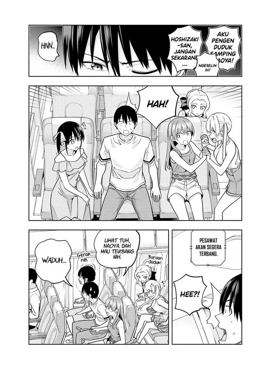 Kanojo mo Kanojo Chapter 74 - halaman 7