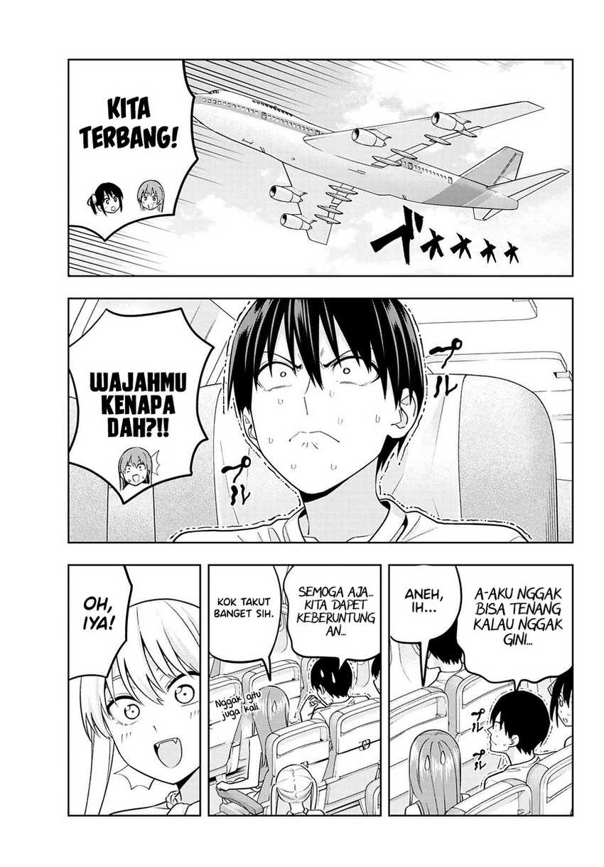 Kanojo mo Kanojo Chapter 74 - halaman 9
