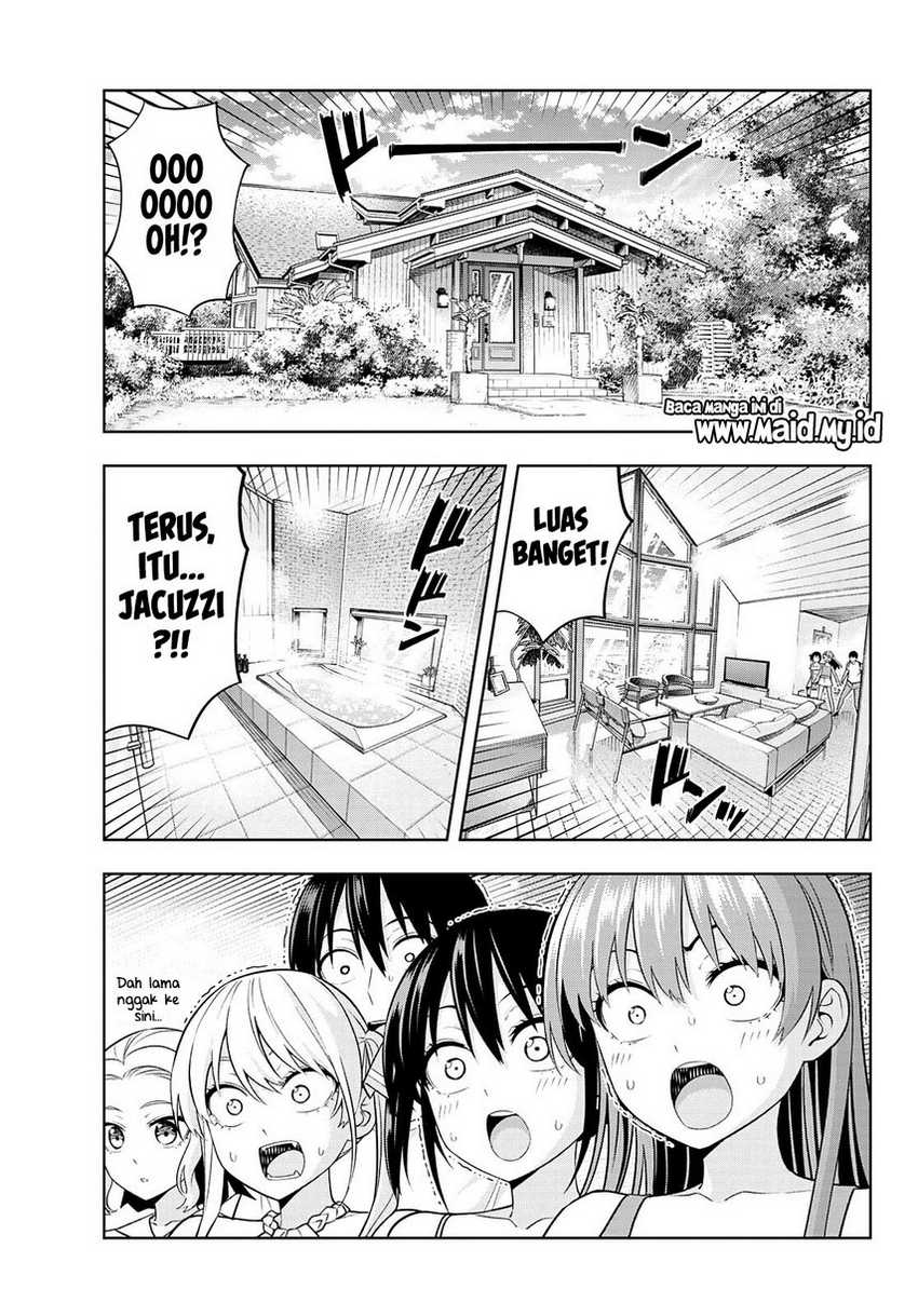 Kanojo mo Kanojo Chapter 75 - halaman 5