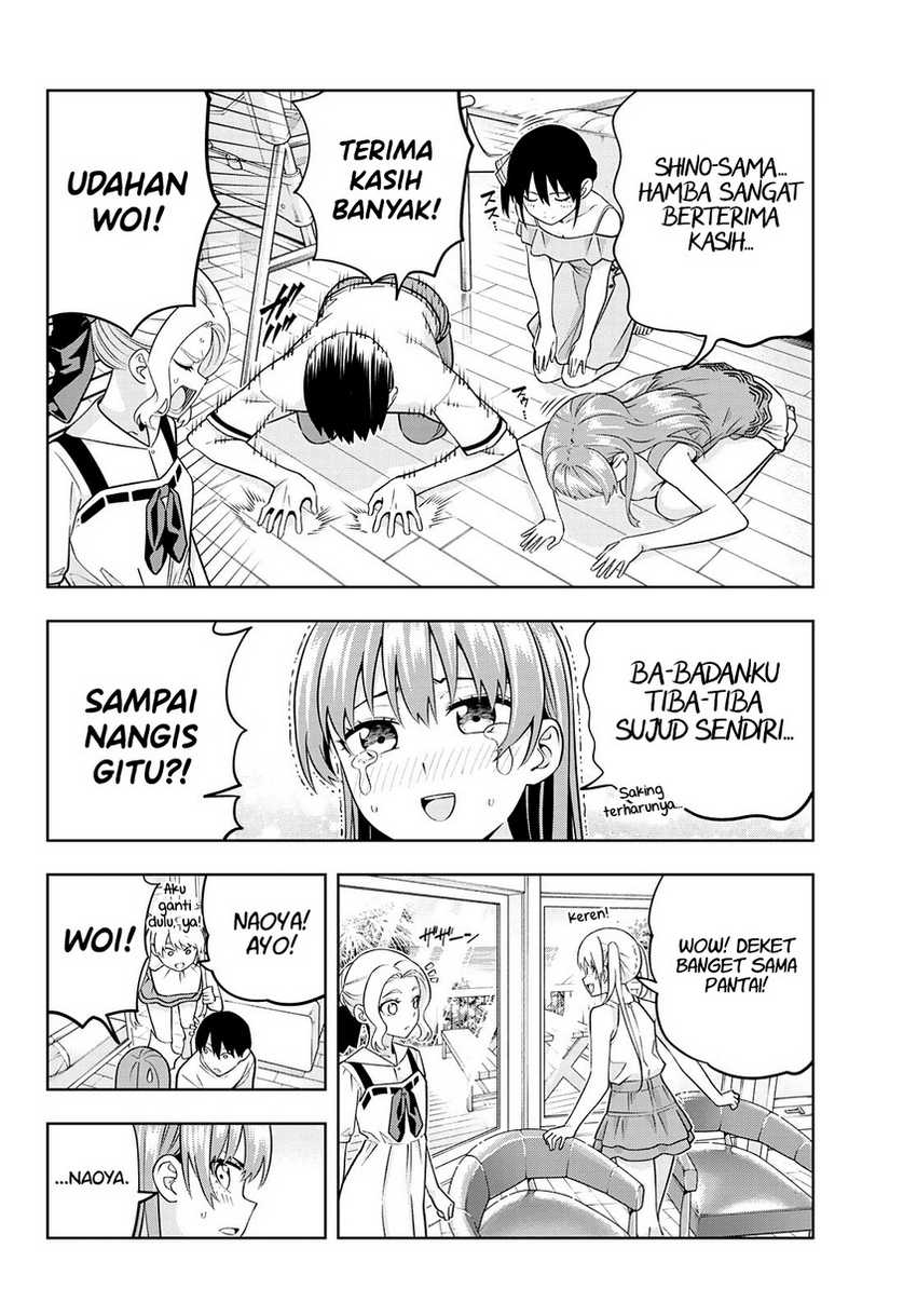Kanojo mo Kanojo Chapter 75 - halaman 6
