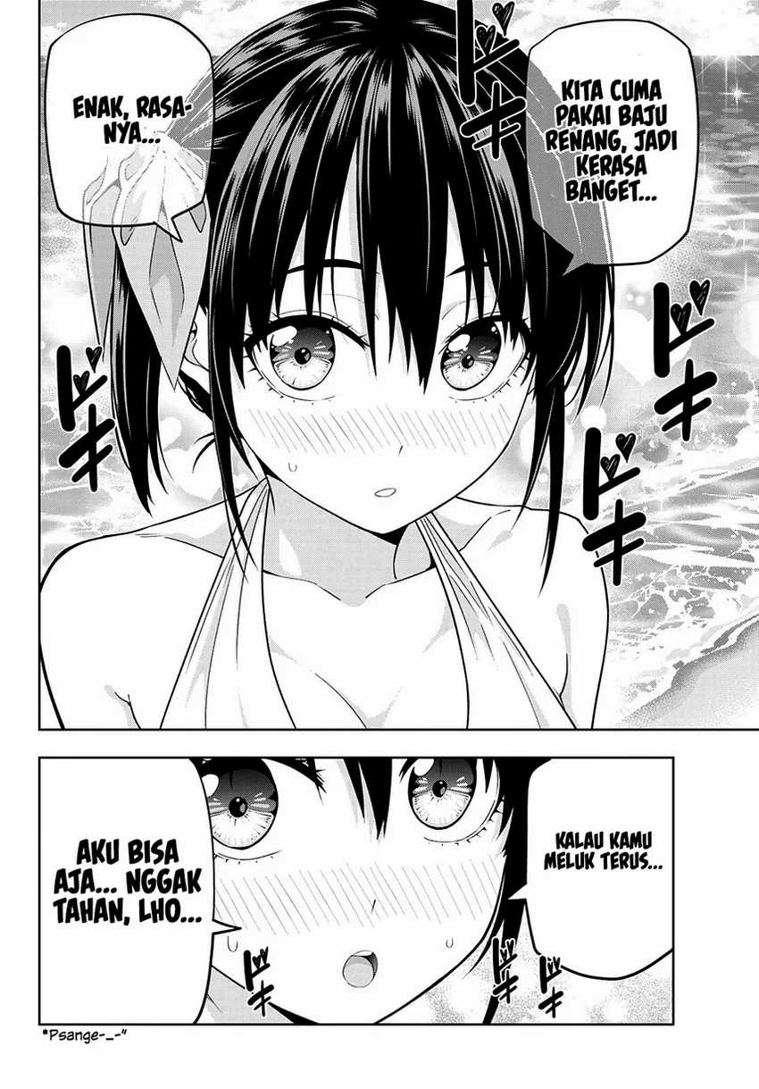 Kanojo mo Kanojo Chapter 76 - halaman 14