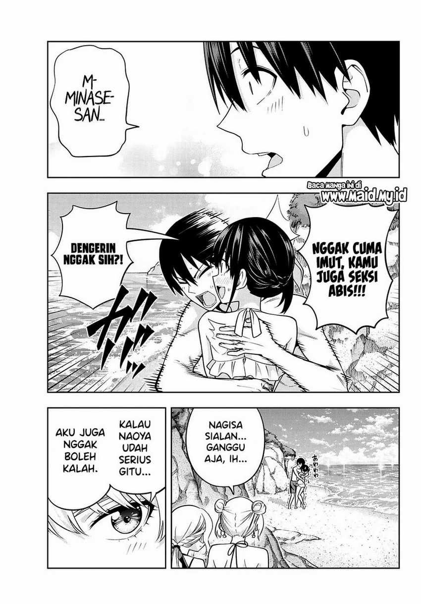 Kanojo mo Kanojo Chapter 76 - halaman 15