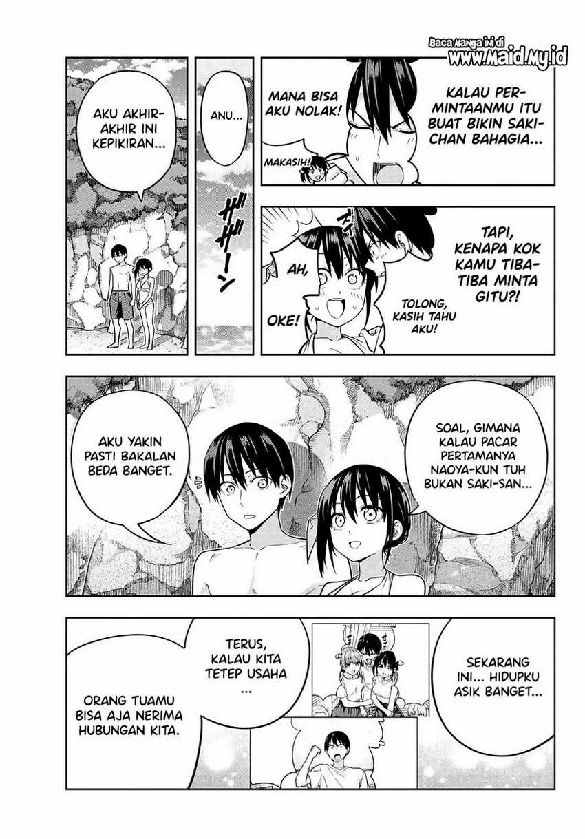 Kanojo mo Kanojo Chapter 76 - halaman 5