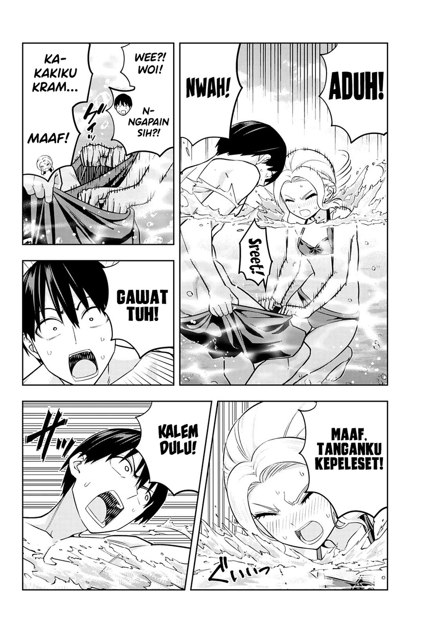 Kanojo mo Kanojo Chapter 77 - halaman 10