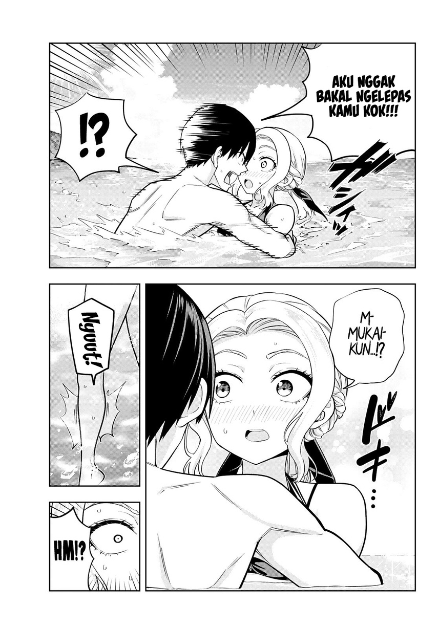 Kanojo mo Kanojo Chapter 77 - halaman 11