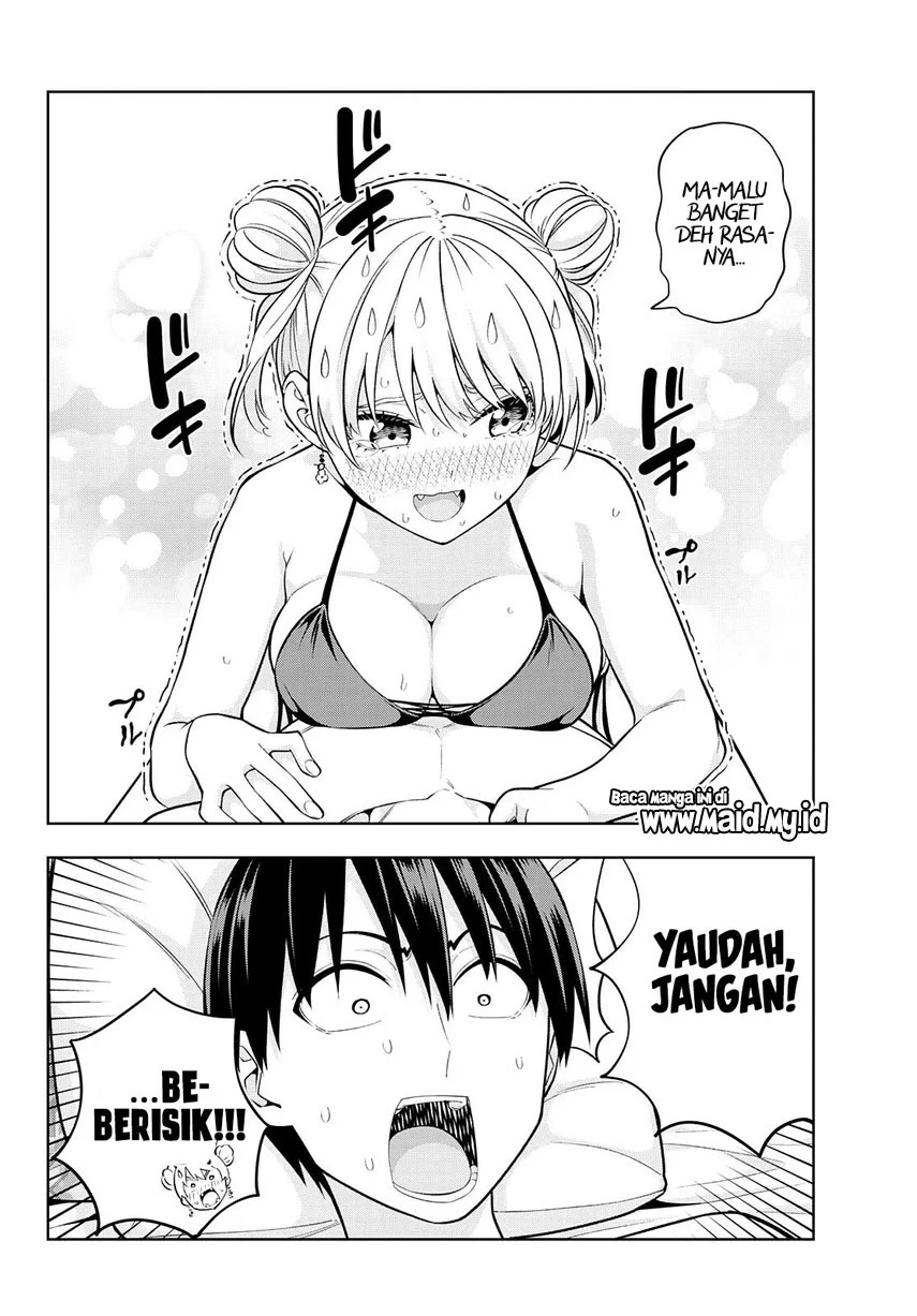 Kanojo mo Kanojo Chapter 78 - halaman 12