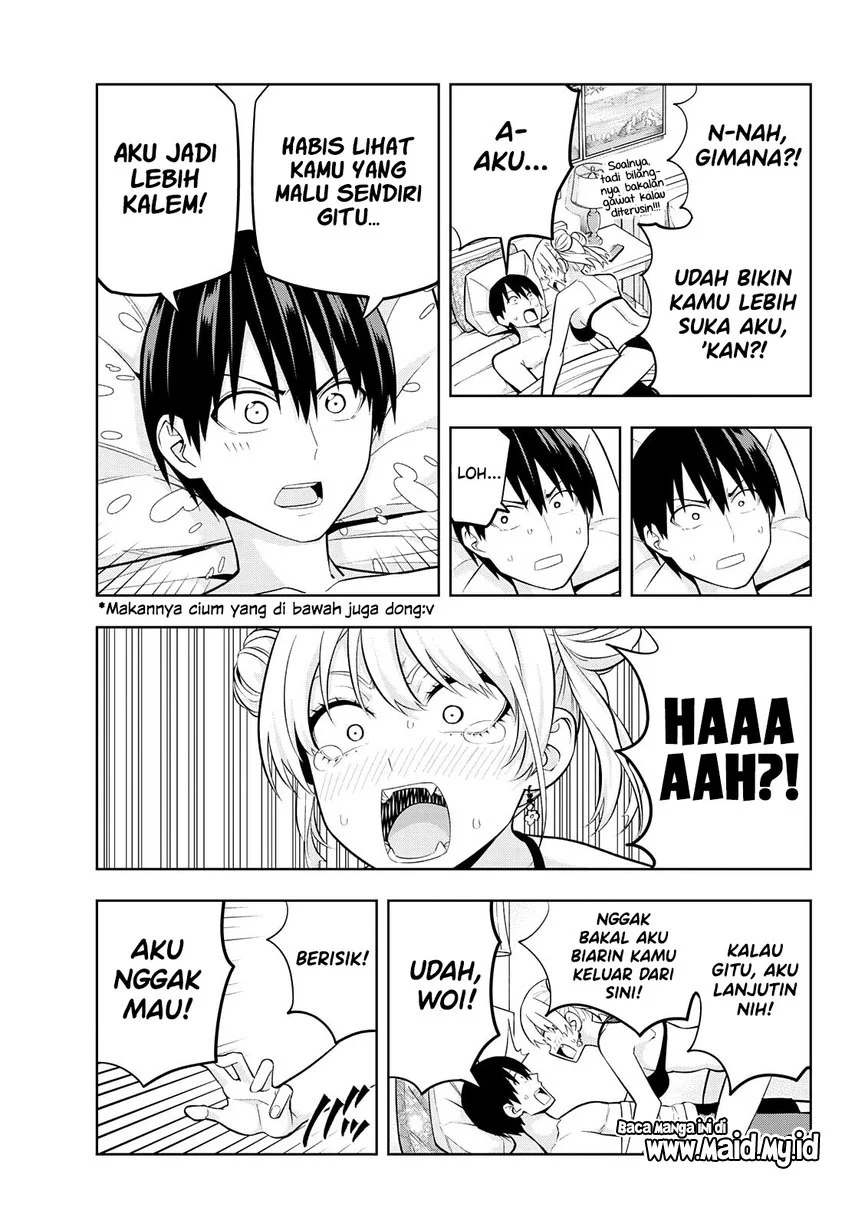 Kanojo mo Kanojo Chapter 78 - halaman 13
