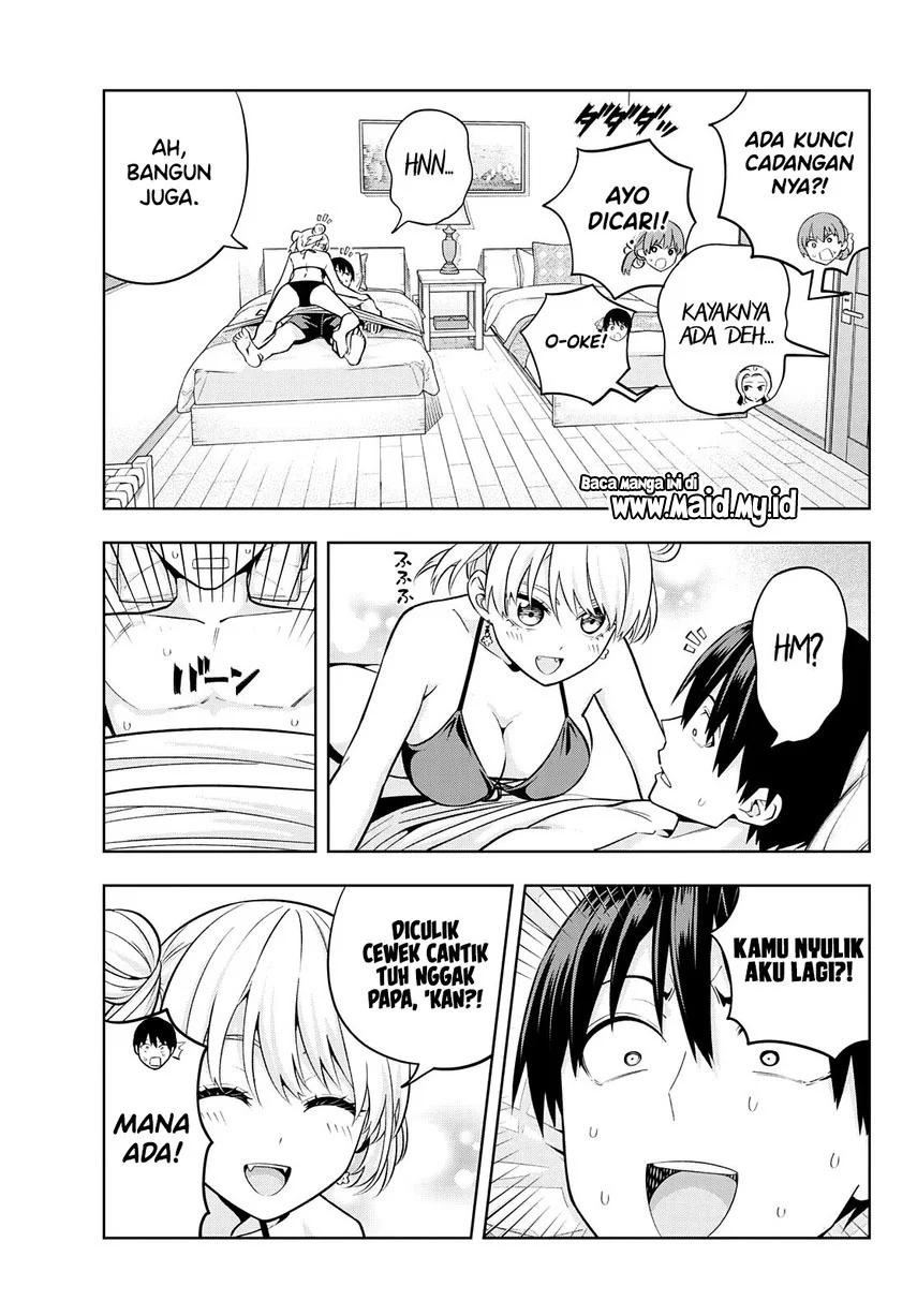 Kanojo mo Kanojo Chapter 78 - halaman 5