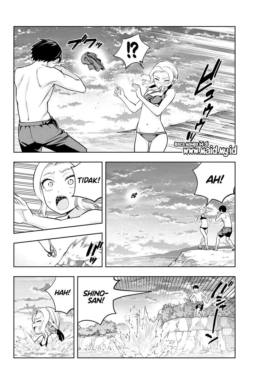 Kanojo mo Kanojo Chapter 79 - halaman 12