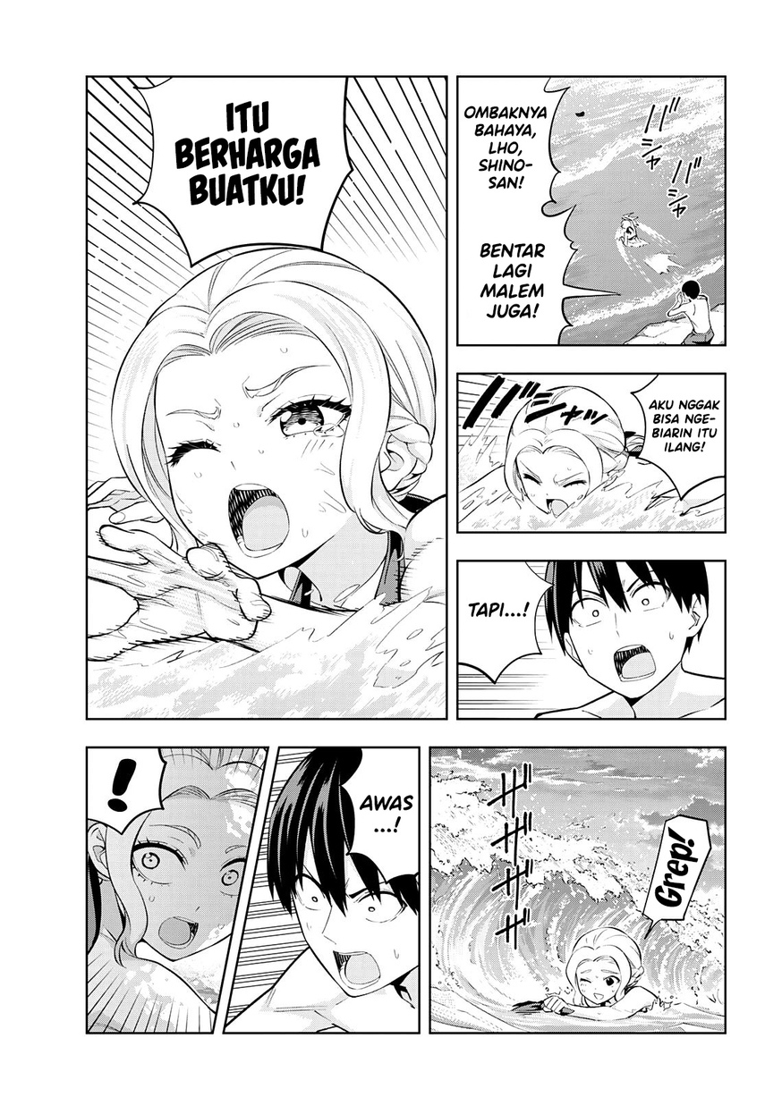 Kanojo mo Kanojo Chapter 79 - halaman 13
