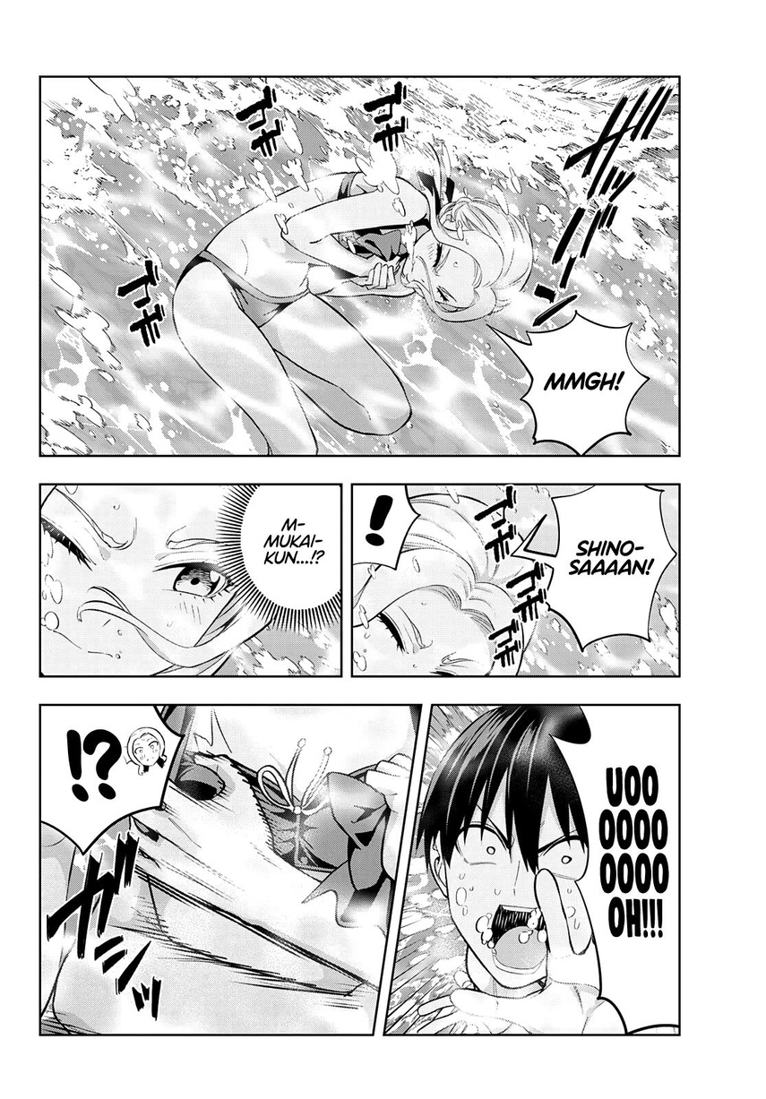 Kanojo mo Kanojo Chapter 79 - halaman 14