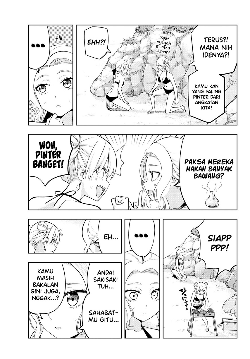 Kanojo mo Kanojo Chapter 79 - halaman 5