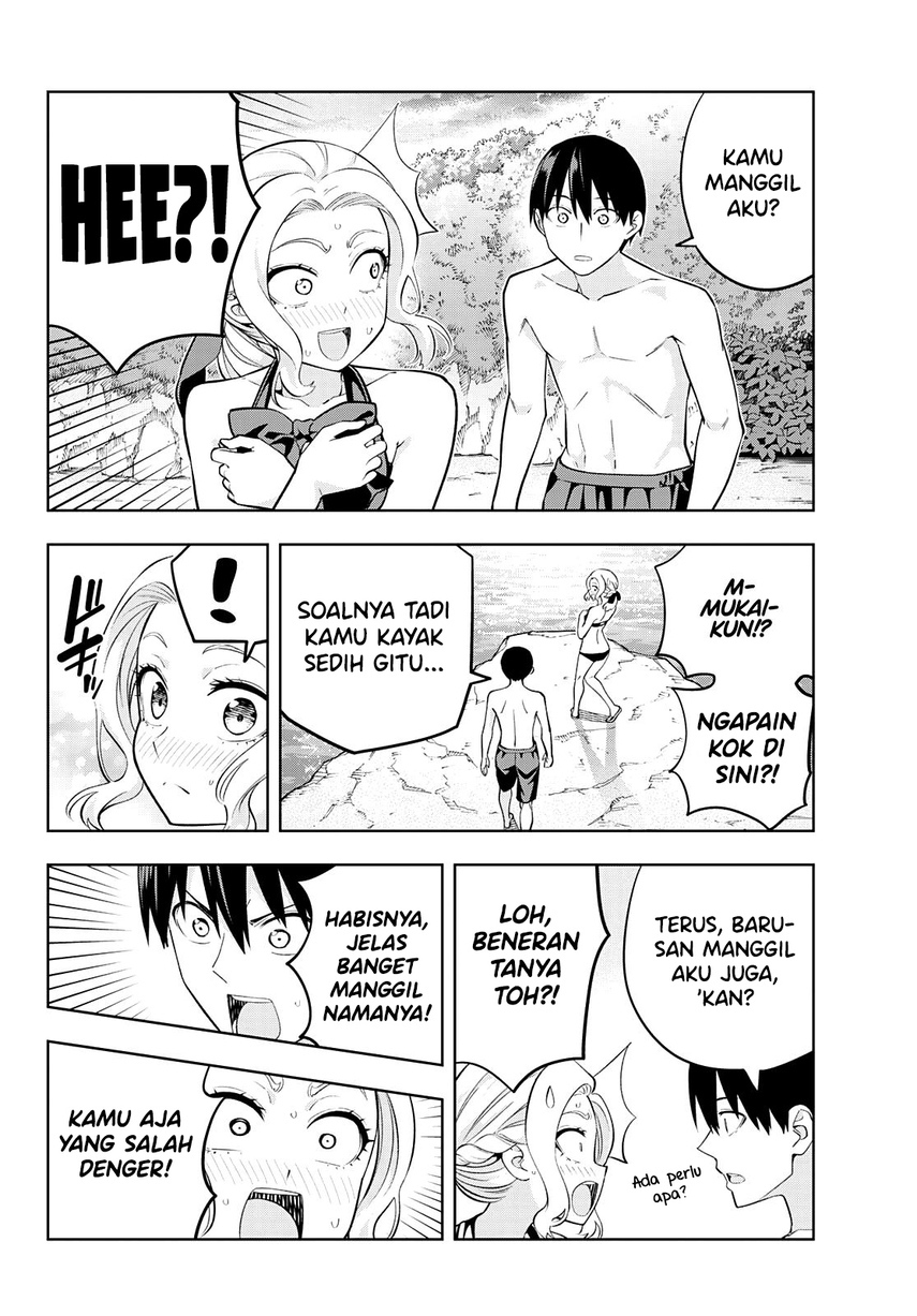 Kanojo mo Kanojo Chapter 79 - halaman 8