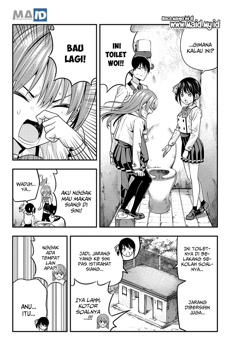 Kanojo mo Kanojo Chapter 8 - halaman 10