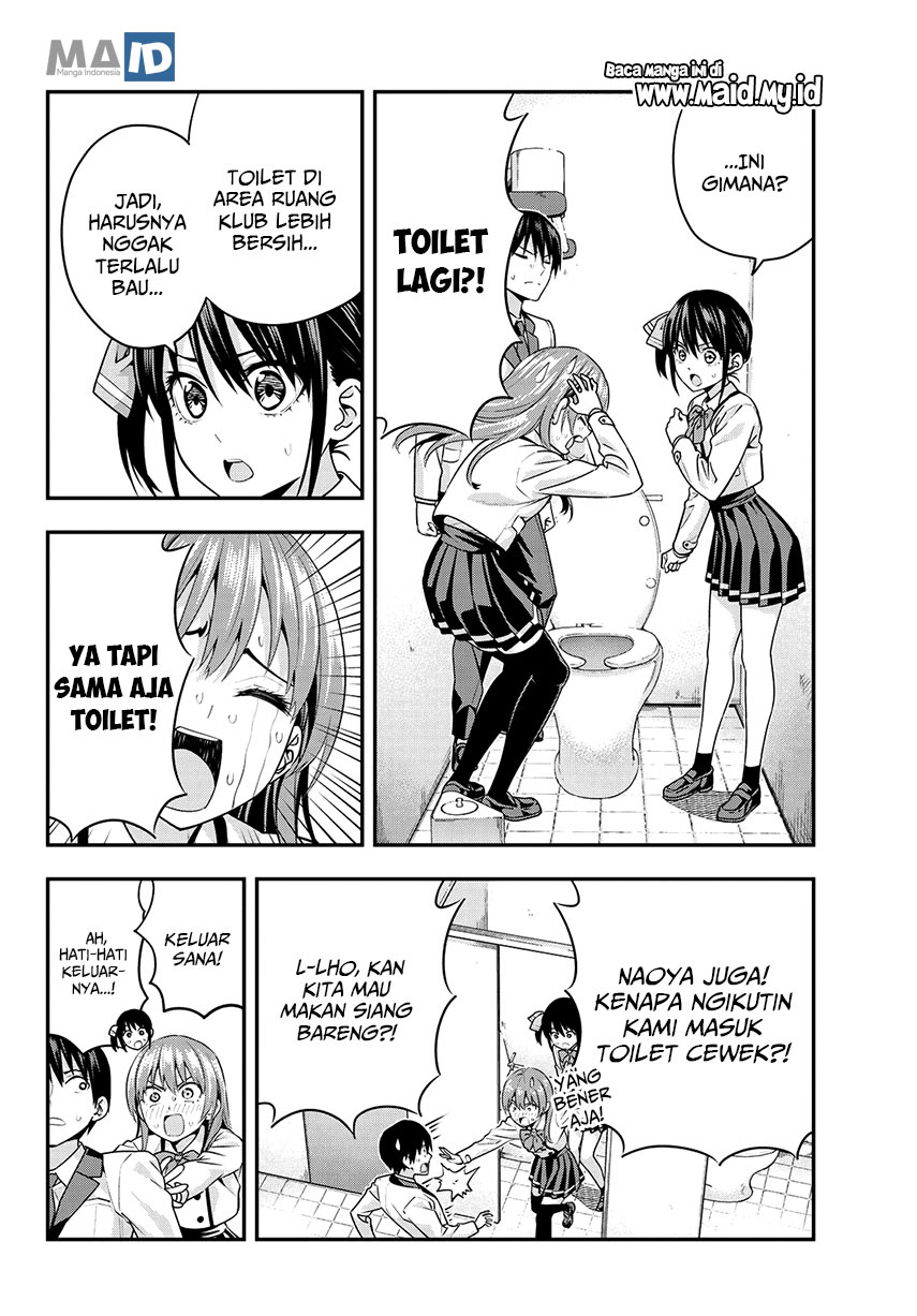 Kanojo mo Kanojo Chapter 8 - halaman 12