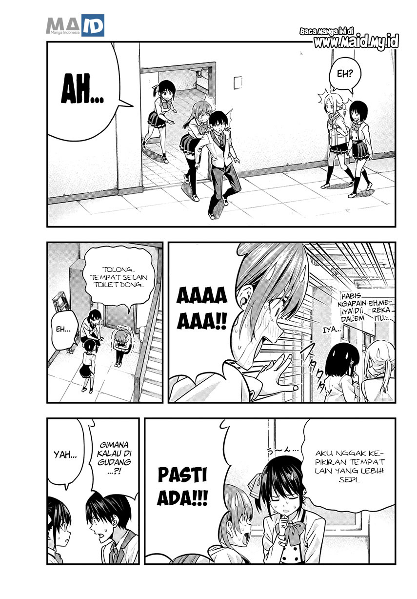 Kanojo mo Kanojo Chapter 8 - halaman 13