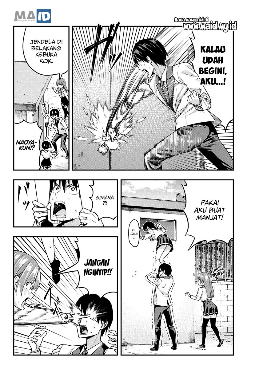 Kanojo mo Kanojo Chapter 8 - halaman 16