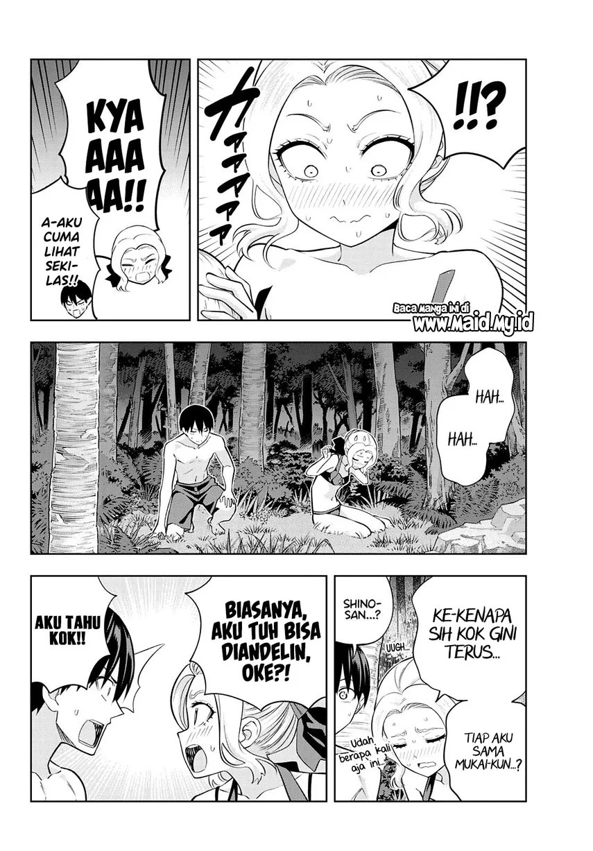 Kanojo mo Kanojo Chapter 80 - halaman 10