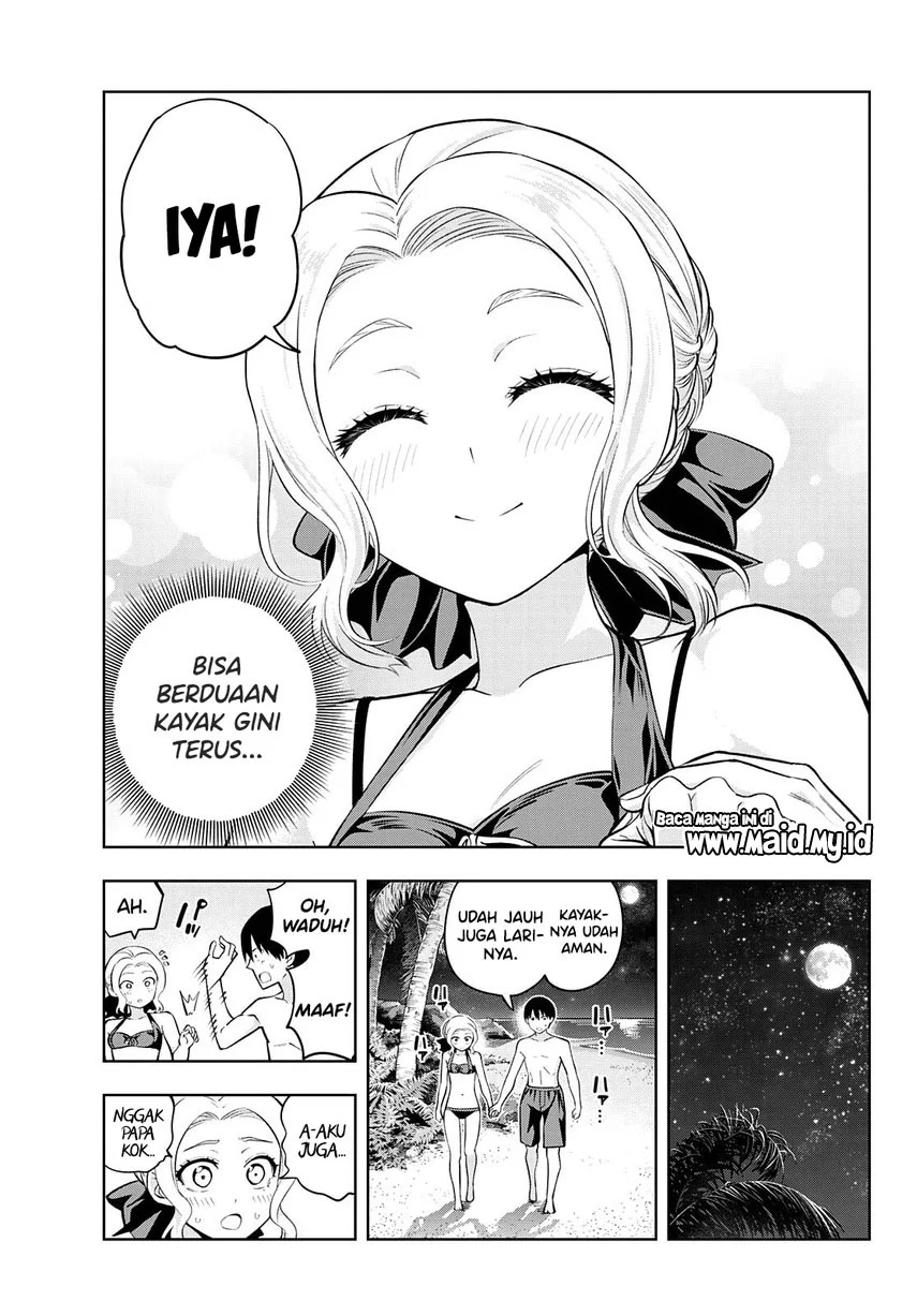 Kanojo mo Kanojo Chapter 80 - halaman 13