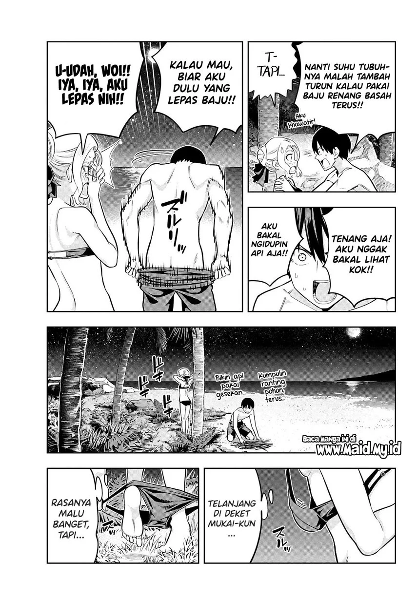 Kanojo mo Kanojo Chapter 80 - halaman 15