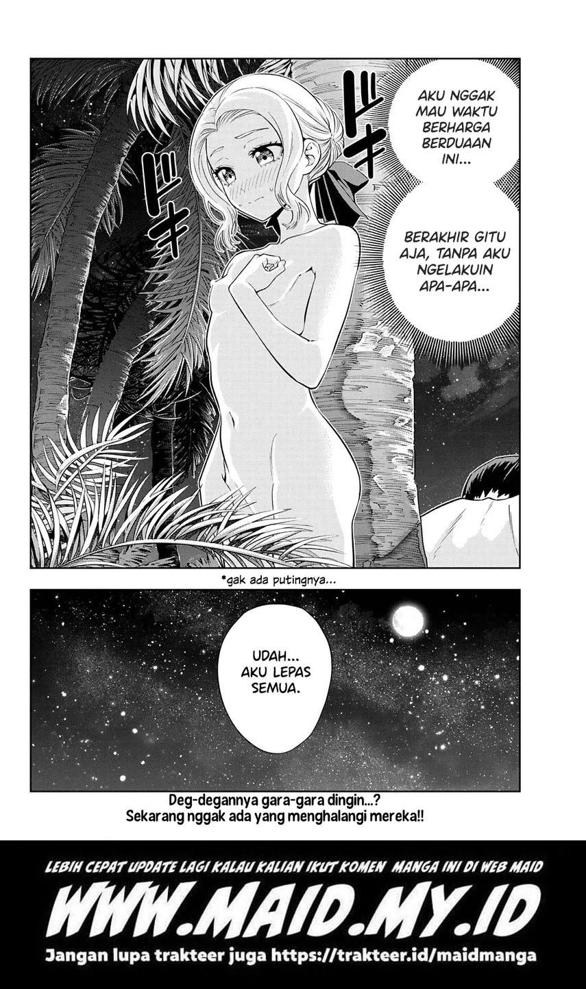 Kanojo mo Kanojo Chapter 80 - halaman 16