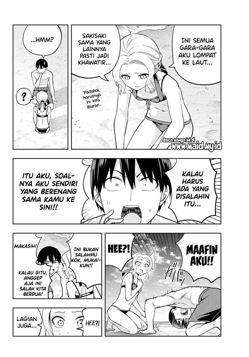 Kanojo mo Kanojo Chapter 80 - halaman 6