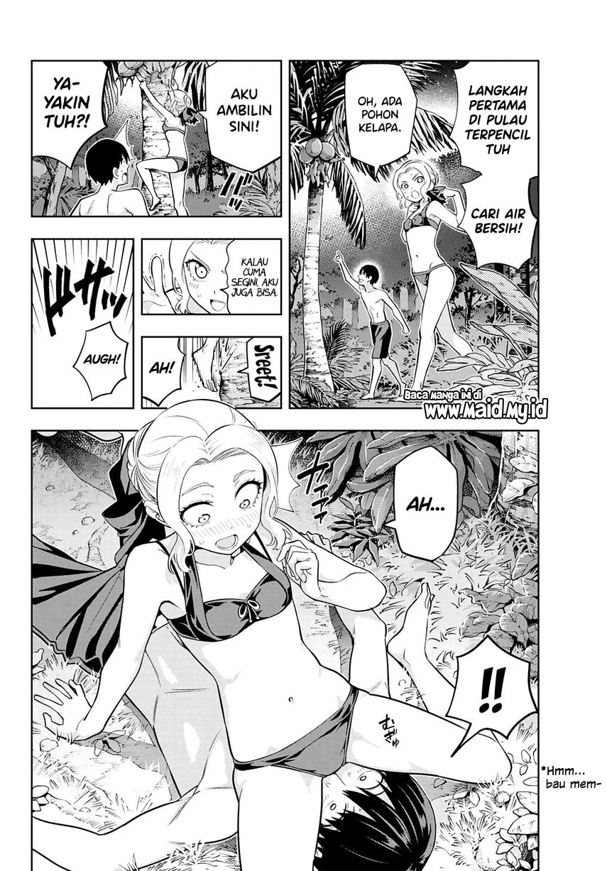 Kanojo mo Kanojo Chapter 80 - halaman 8