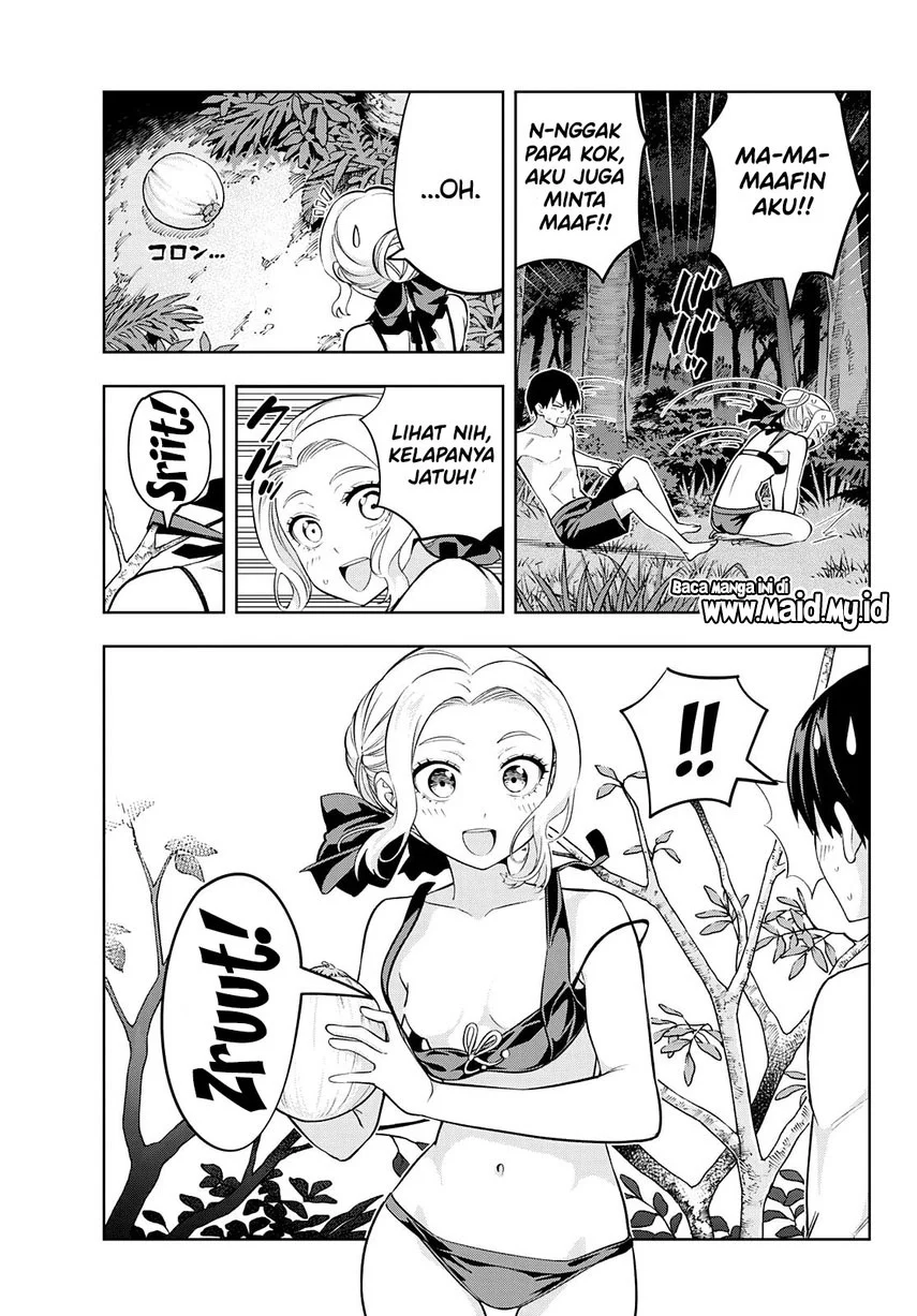 Kanojo mo Kanojo Chapter 80 - halaman 9