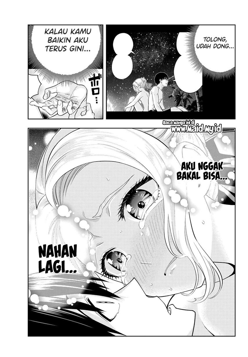 Kanojo mo Kanojo Chapter 81 - halaman 17