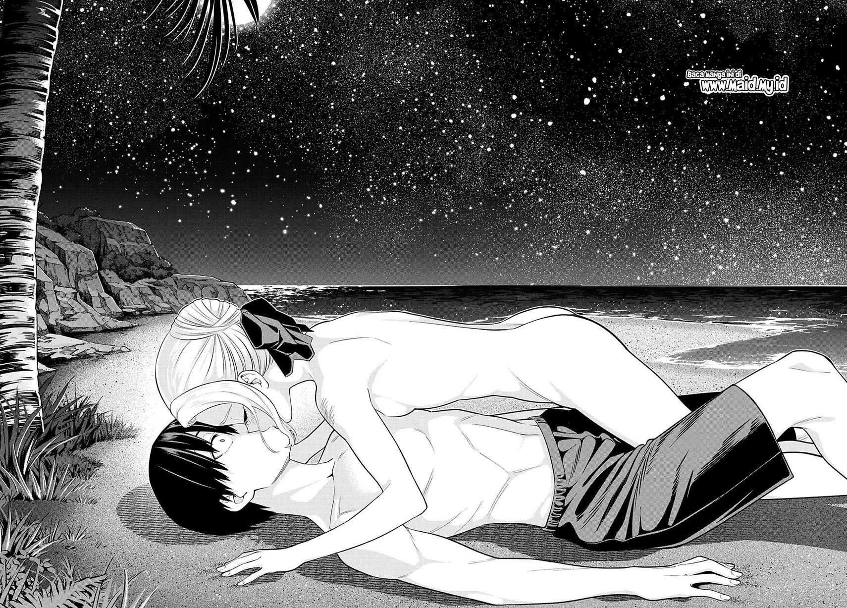 Kanojo mo Kanojo Chapter 81 - halaman 18
