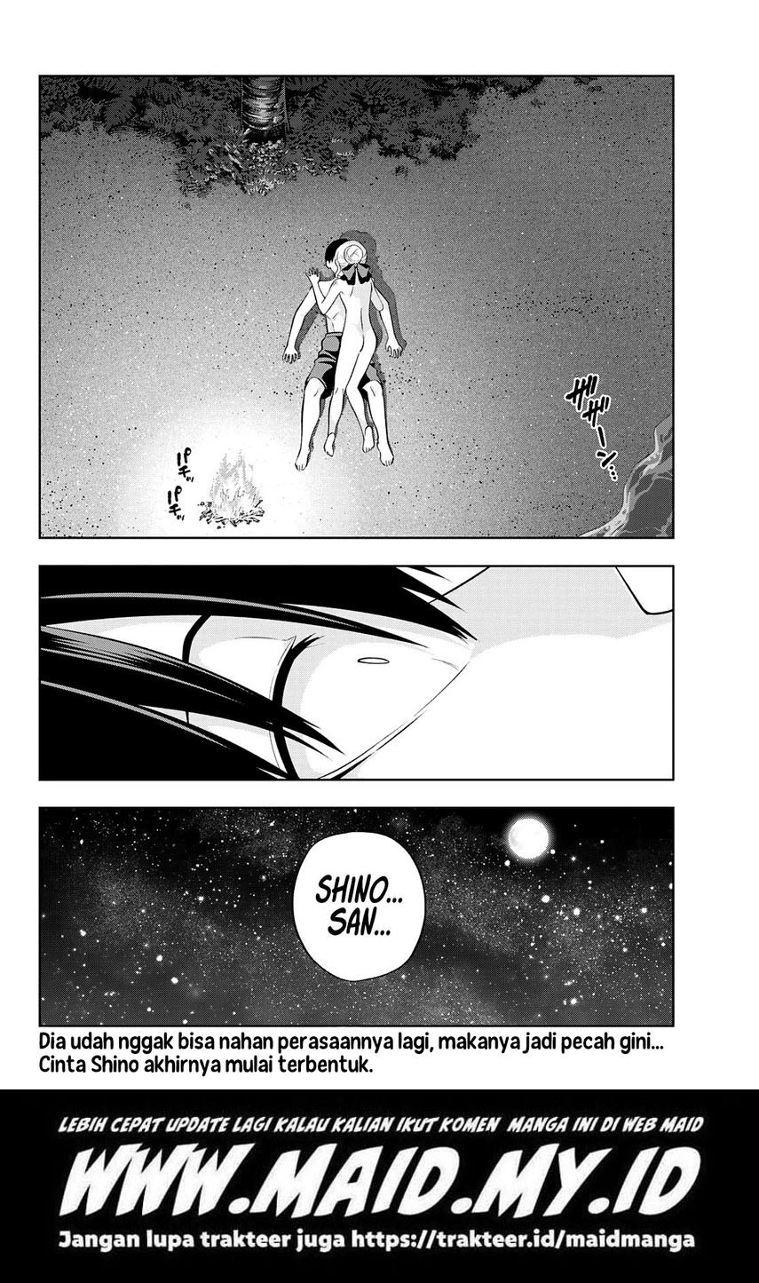 Kanojo mo Kanojo Chapter 81 - halaman 19