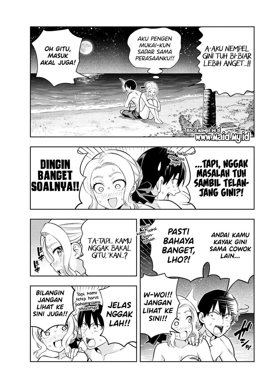 Kanojo mo Kanojo Chapter 81 - halaman 5