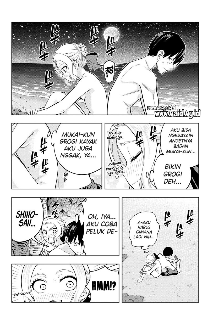 Kanojo mo Kanojo Chapter 81 - halaman 6