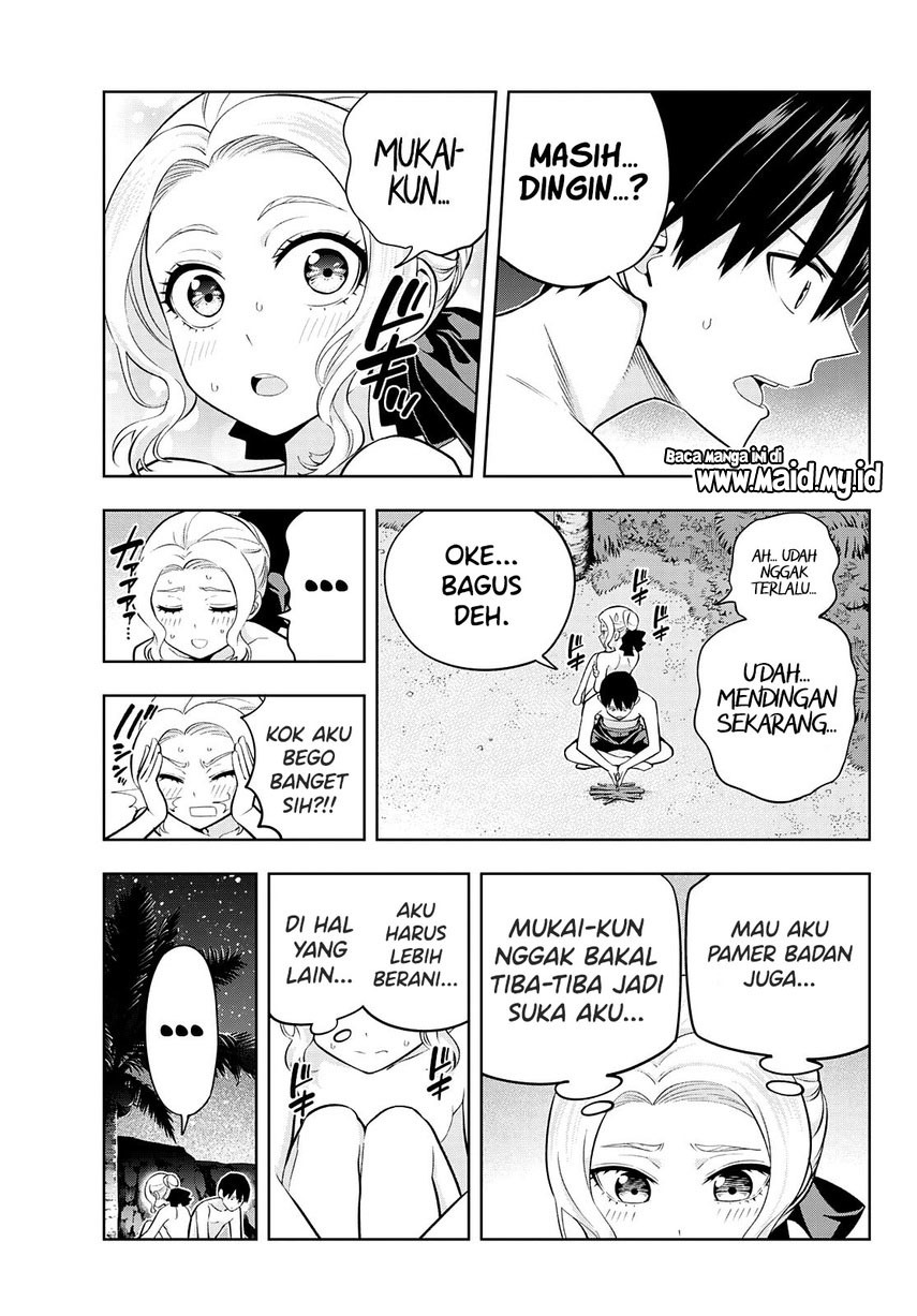Kanojo mo Kanojo Chapter 81 - halaman 7