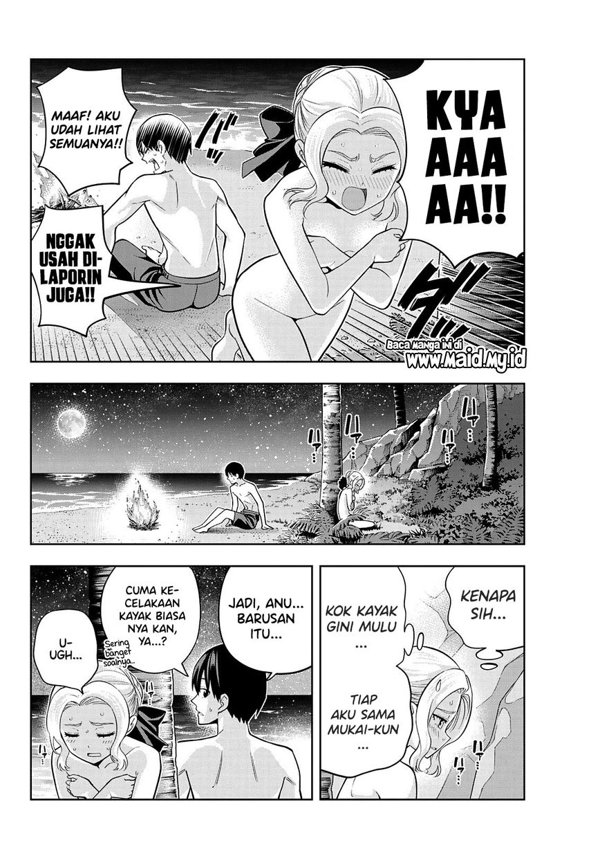 Kanojo mo Kanojo Chapter 82 - halaman 10