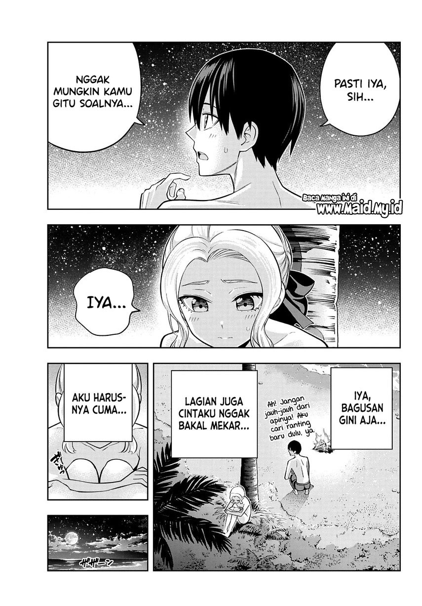 Kanojo mo Kanojo Chapter 82 - halaman 11