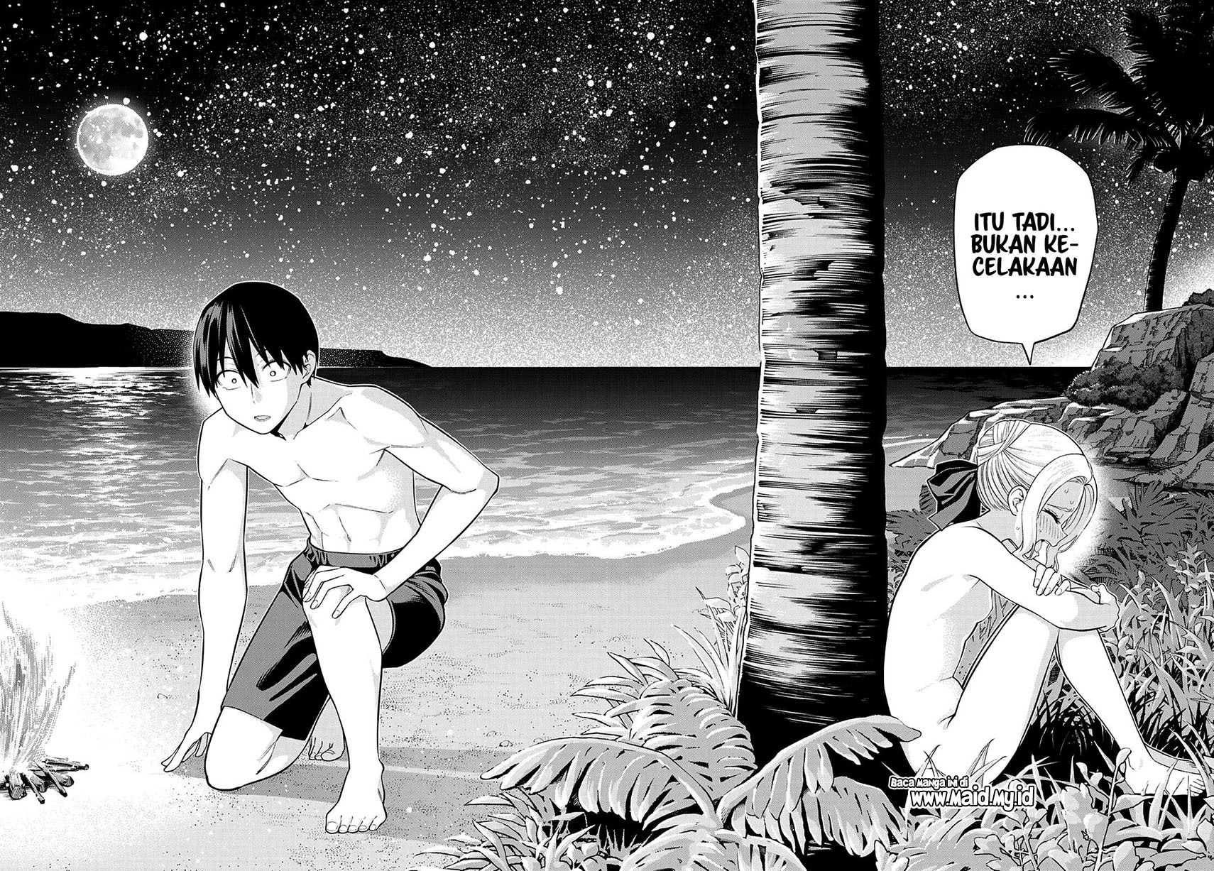 Kanojo mo Kanojo Chapter 82 - halaman 12