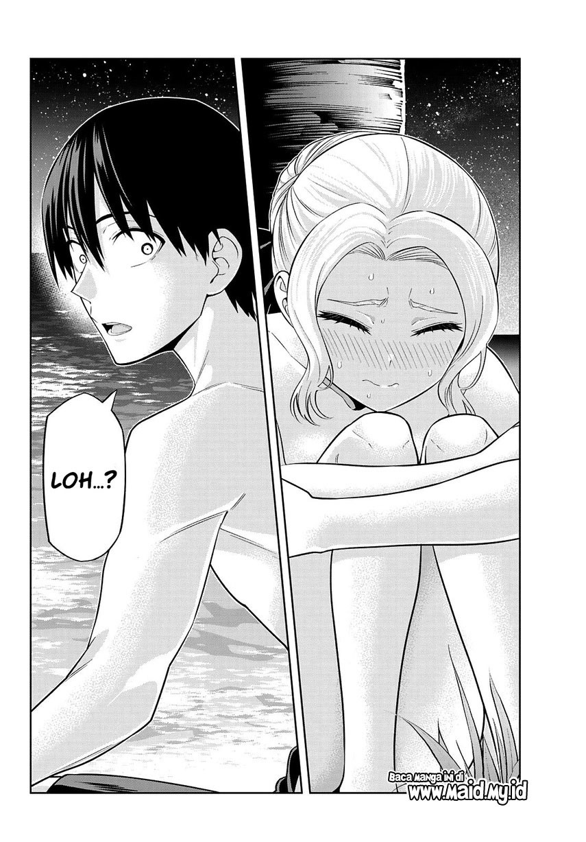 Kanojo mo Kanojo Chapter 82 - halaman 13