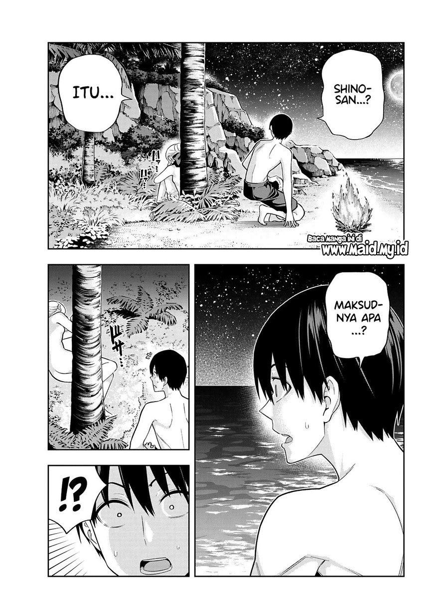 Kanojo mo Kanojo Chapter 82 - halaman 14