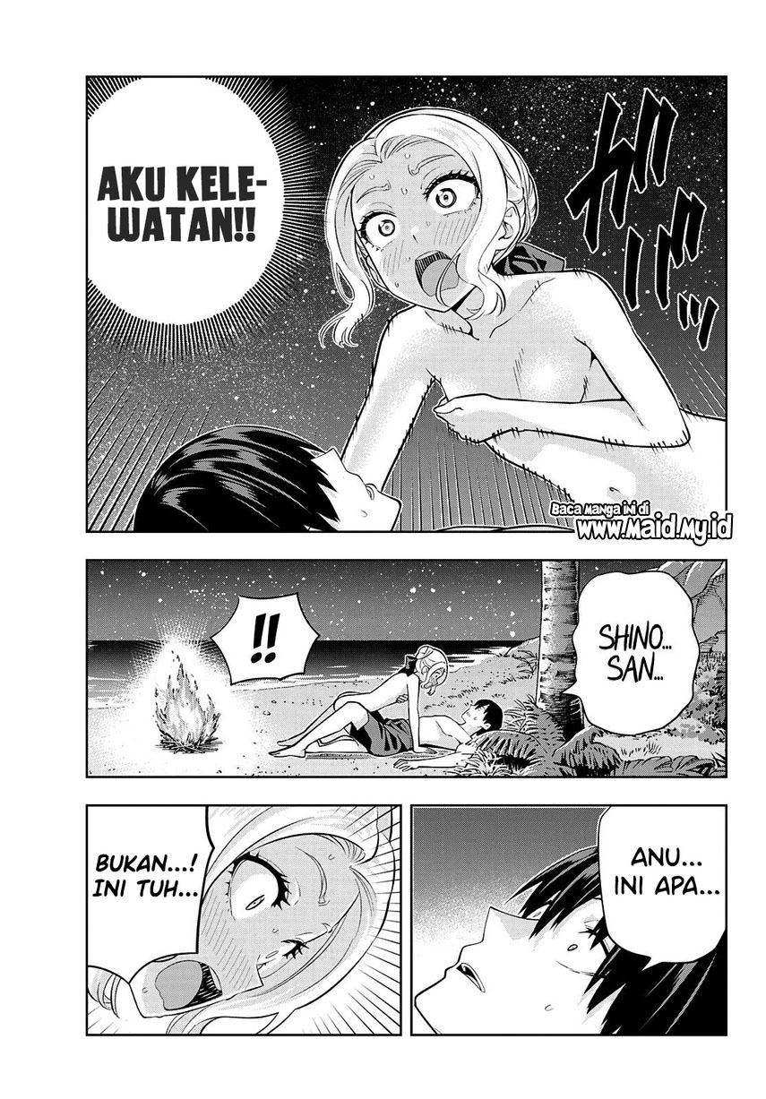 Kanojo mo Kanojo Chapter 82 - halaman 5