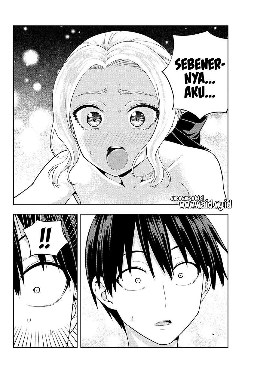 Kanojo mo Kanojo Chapter 82 - halaman 8