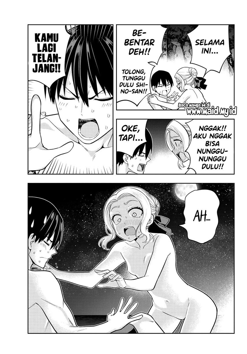 Kanojo mo Kanojo Chapter 82 - halaman 9