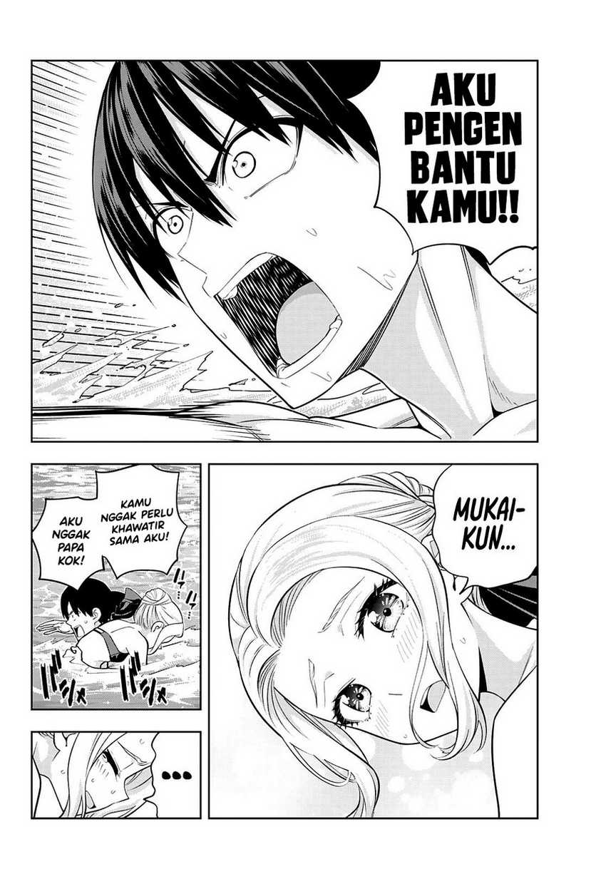 Kanojo mo Kanojo Chapter 83 - halaman 10