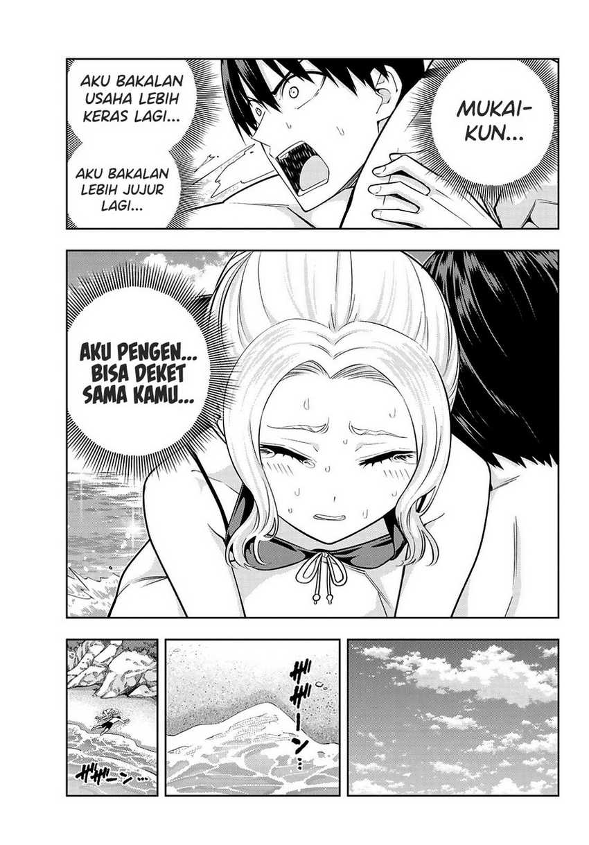 Kanojo mo Kanojo Chapter 83 - halaman 11